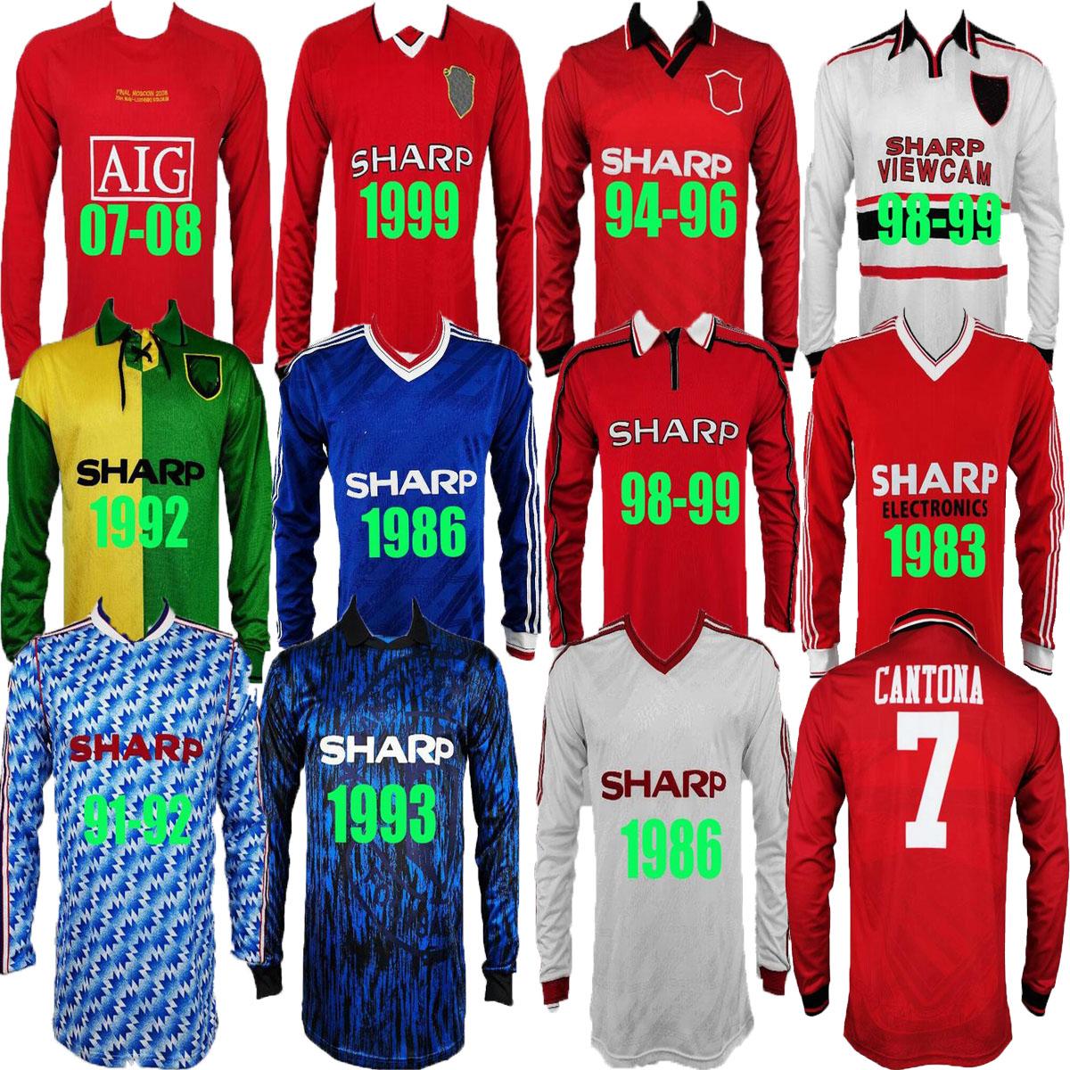long sleeve RONALDO Rooney Saha RETRO soccer jerseys 2007 2008 FOOTBALL SHIRTS 07 08 Vintage classic Nani MAN UTD, Customize
long sleeve RONALDO Rooney Saha RETRO soccer jerseys 2007 2008 FOOTBALL SHIRTS 07 08 Vintage classic Nani MAN UTD, Customize