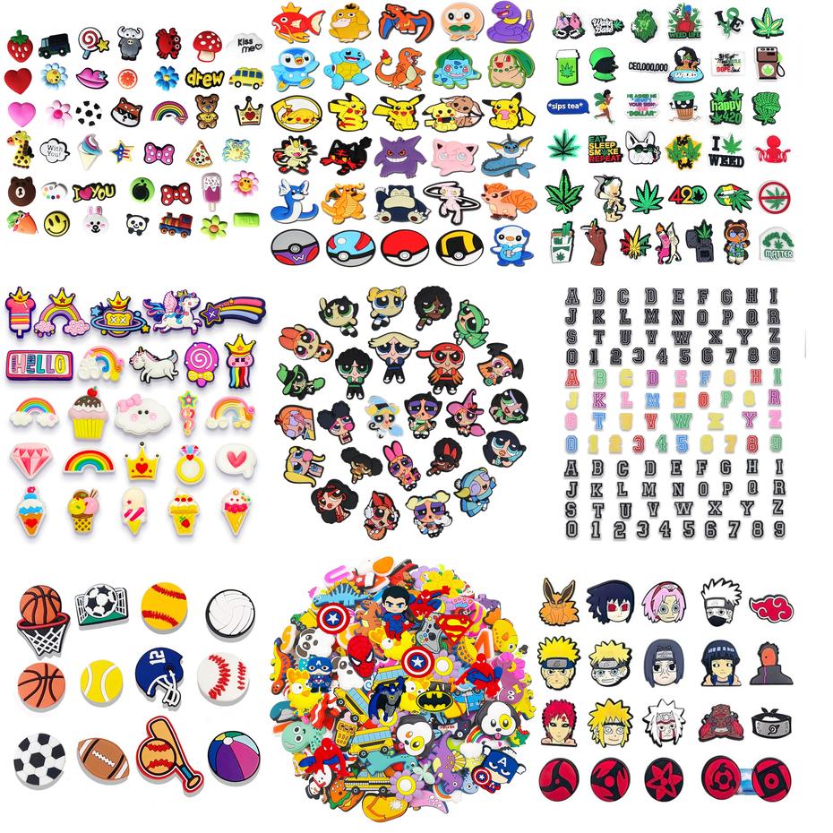 Shoe Parts Accessories Shoes Charms For Croc Rainbow Fits Bracelets Wristbands Pvc Decoration Party Favor Gifts Drop Delivery 2022 Amrlg
Shoe Parts Accessories Shoes Charms For Croc Rainbow Fits Bracelets Wristbands Pvc Decoration Party Favor Gifts Drop Delivery 2022 Amrlg