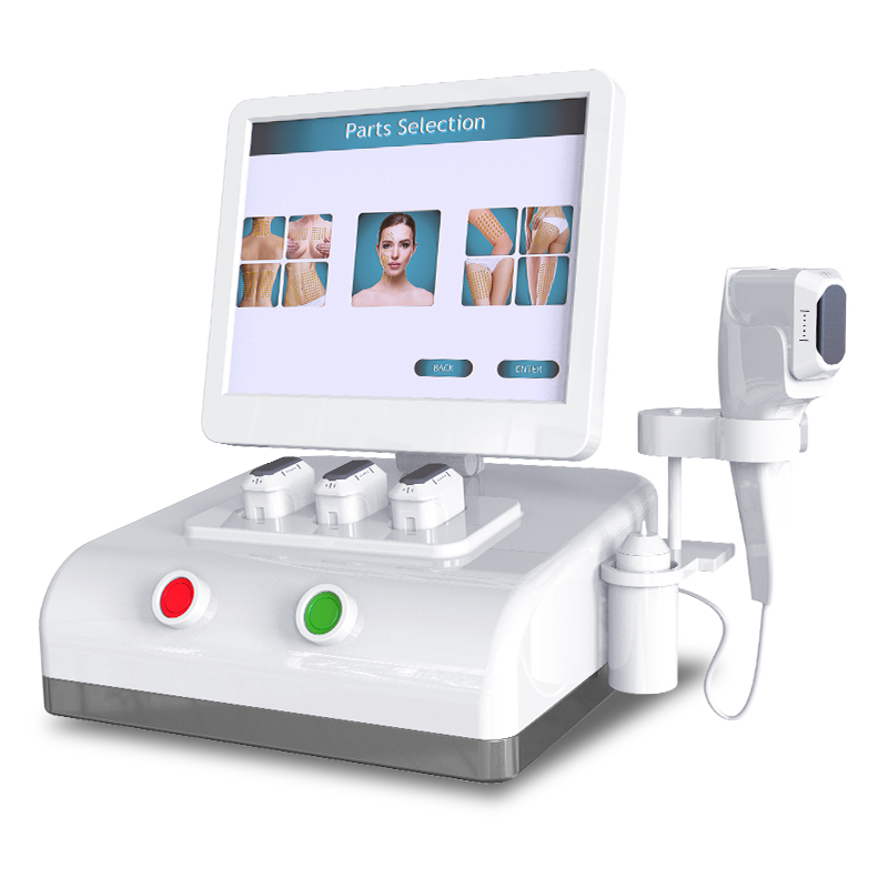 NEW Hifu Portable Other Beauty Equipment 3D HIFU Face Lifting Anti-wrinkle Body Slimming Machine