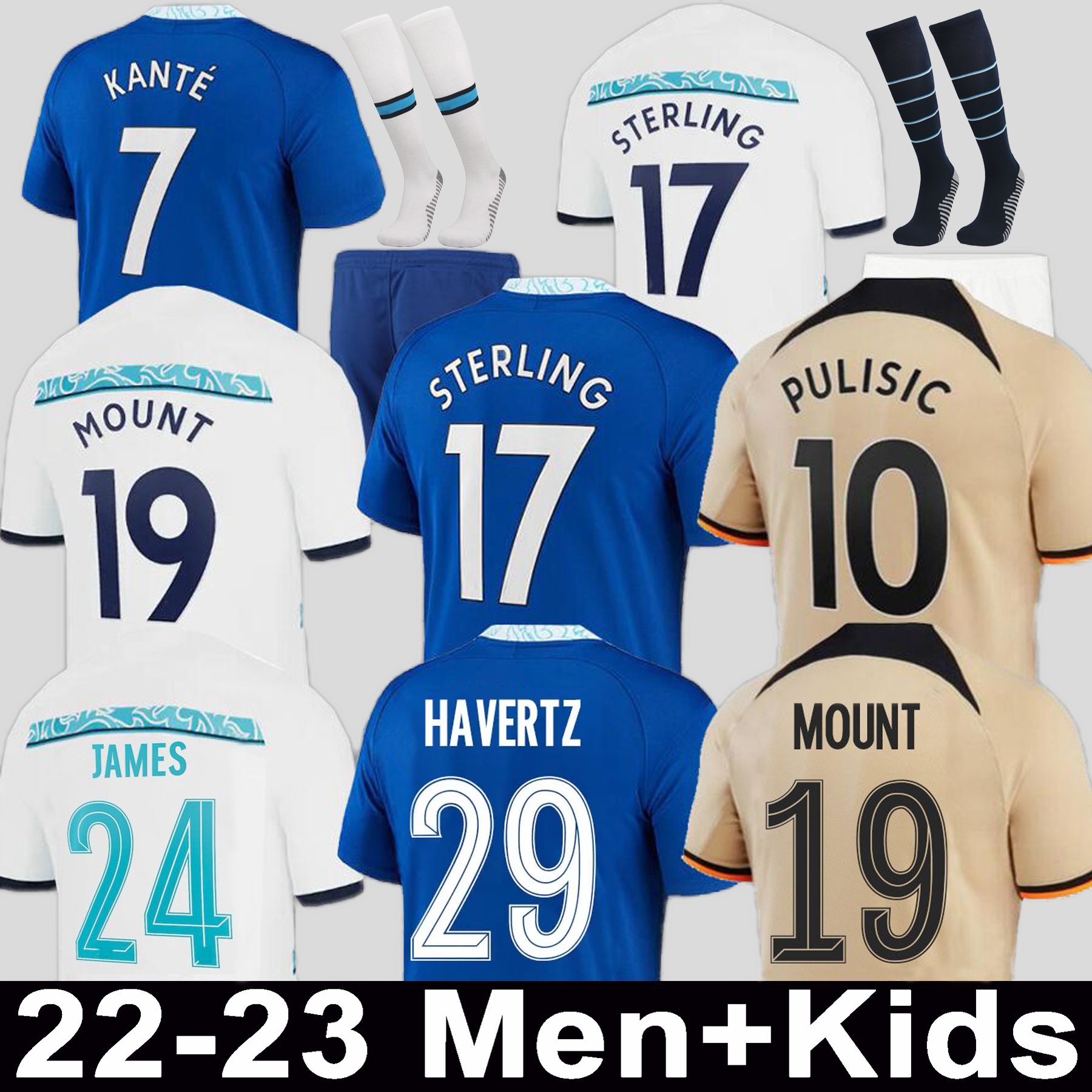 22 23 CFC Soccer Jersey PULISIC MOUNT HAVERTZ STERLING JORGINHO 2022 2023 football shirt men kids set kits KOULIBALY KANTE uniform socks Mendy T. SILVA women CUCURELLA, 22 23 orange gk kids
22 23 CFC Soccer Jersey PULISIC MOUNT HAVERTZ STERLING JORGINHO 2022 2023 football shirt men kids set kits KOULIBALY KANTE uniform socks Mendy T. SILVA women CUCURELLA, 22 23 orange gk kids