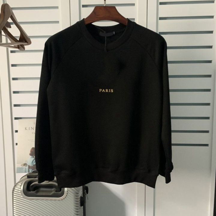 Mens Designer Hoodie Men Womens Classic Letter Terry Pullover Sweatshirt Couple Loose Long Sleeve Sweaters Balmaim, Extra shipping cost
Mens Designer Hoodie Men Womens Classic Letter Terry Pullover Sweatshirt Couple Loose Long Sleeve Sweaters Balmaim, Extra shipping cost