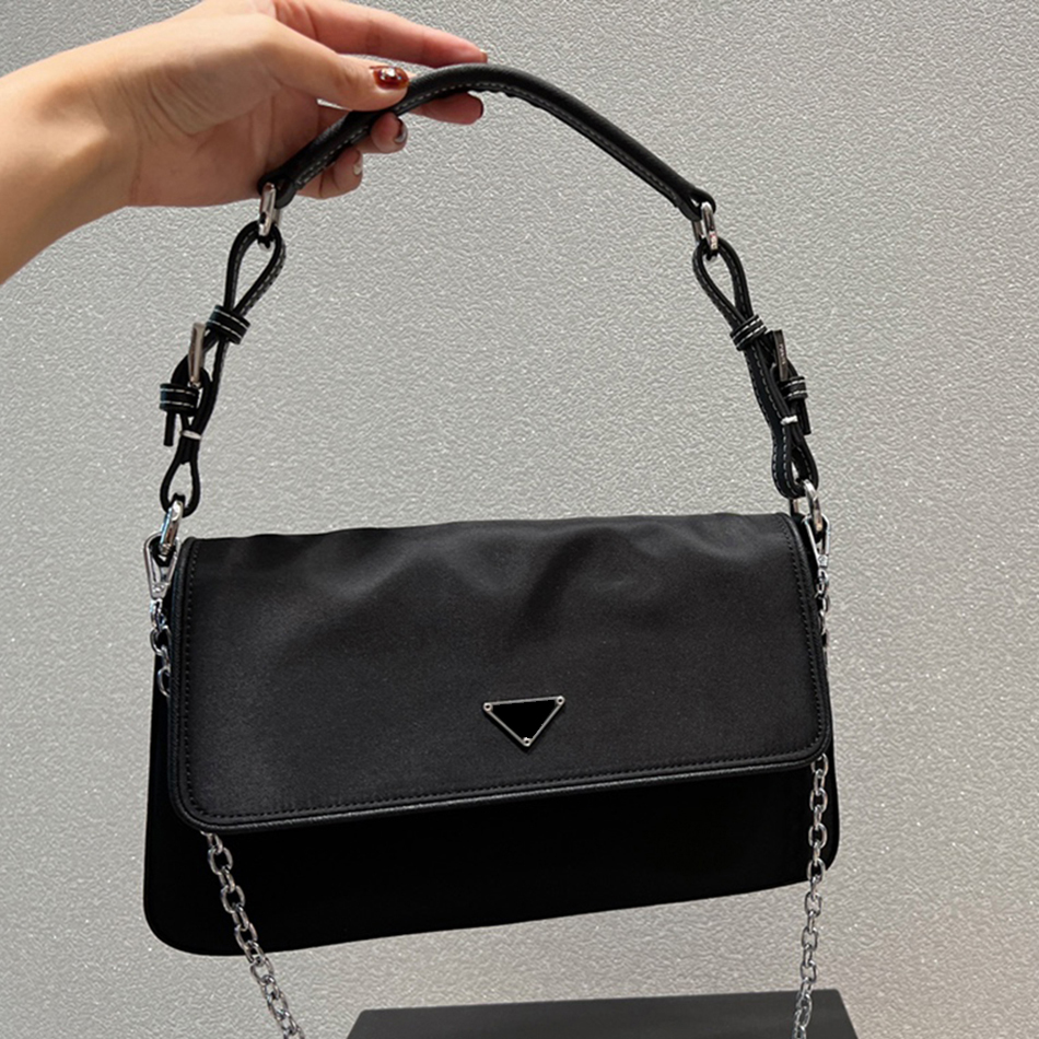 Top Fashion Nylon Bag for Woman Luxury Men Designer Bags Lady Womens Mens Travel Crossbody Tote Hobo Shoulder Purses Messenger Handbags Vintage Wallet Backpak, Black 
Top Fashion Nylon Bag for Woman Luxury Men Designer Bags Lady Womens Mens Travel Crossbody Tote Hobo Shoulder Purses Messenger Handbags Vintage Wallet Backpak, Black