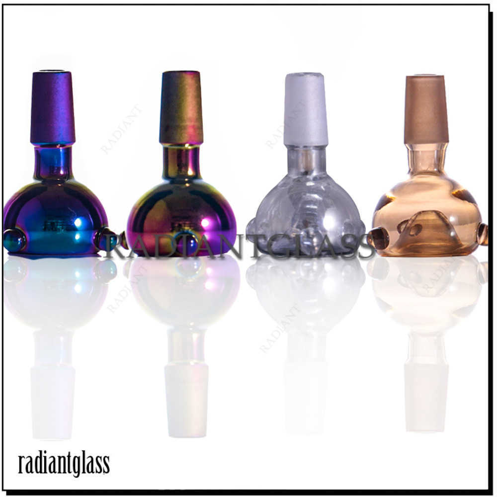 Plating 14mm Glass Bowl Smoking Colorful Slide Bowl Male Joint for Herb Tobacco Hookah Water Pipe Bongs
Plating 14mm Glass Bowl Smoking Colorful Slide Bowl Male Joint for Herb Tobacco Hookah Water Pipe Bongs