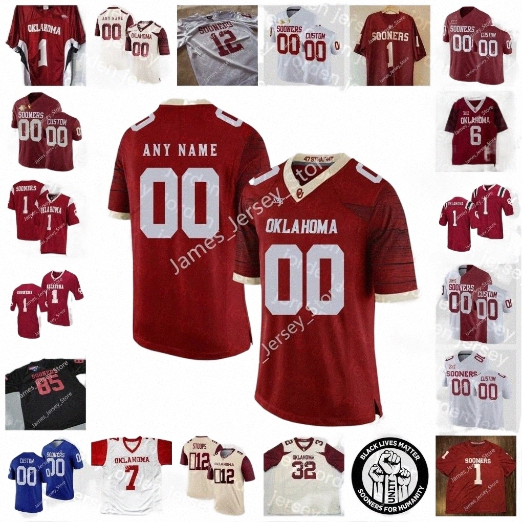 new American College Football Wear NCAA Oklahoma OU College Stitched football Jersey 20 Billy Sims 81 Mark Andrews 11 Dede Westbrook Rickey t8i9#
new American College Football Wear NCAA Oklahoma OU College Stitched football Jersey 20 Billy Sims 81 Mark Andrews 11 Dede Westbrook Rickey t8i9#