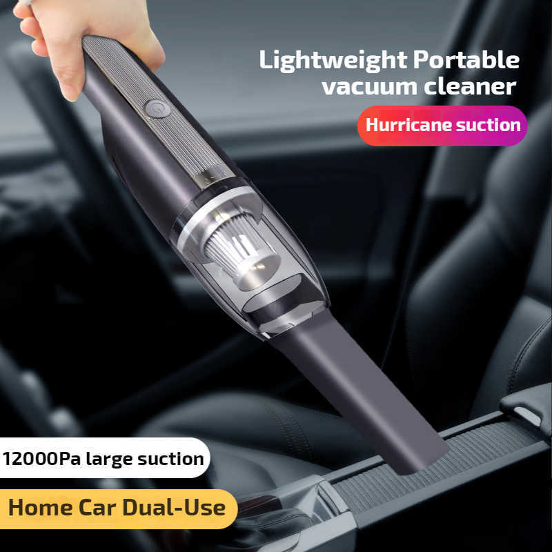 12000Pa Wireless Mini Vacum For Home Car Dual Use Handheld Cordless Vacuum Cleaner Wet And Dry 1012
12000Pa Wireless Mini Vacum For Home Car Dual Use Handheld Cordless Vacuum Cleaner Wet And Dry 1012