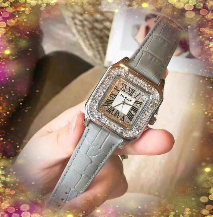 luxury women square diamonds ring dial watch 36mm Fashion Women Dress Watches Genuine Leather Strap Relogio Feminino Lady Quartz Wristwatch, Style 15
luxury women square diamonds ring dial watch 36mm Fashion Women Dress Watches Genuine Leather Strap Relogio Feminino Lady Quartz Wristwatch, Style 15
