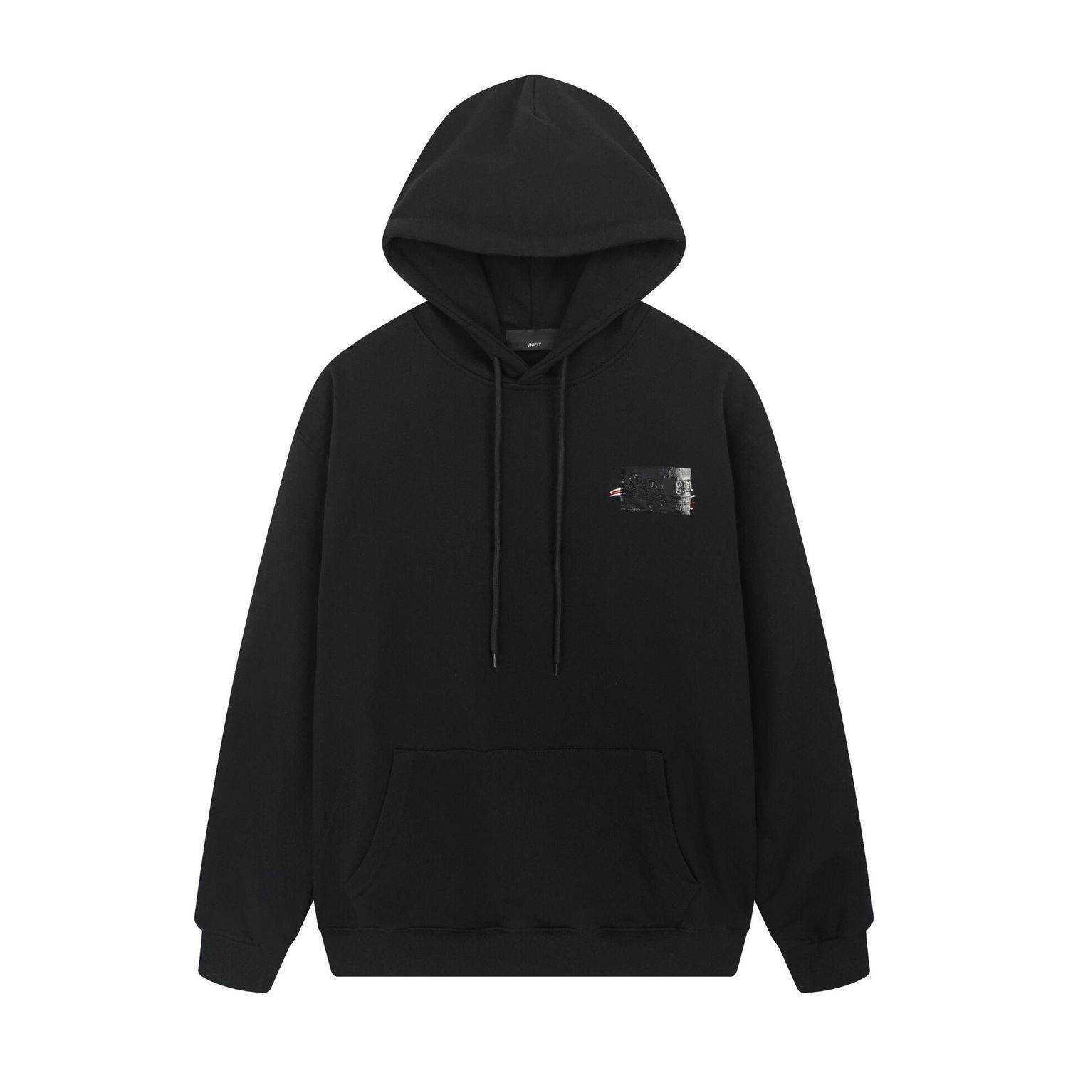 Fashion Brand hoodies Paris Autumn And Winter Classic Hot Tape Men's And Women's Loose Hooded Sweater Coat Black
Fashion Brand hoodies Paris Autumn And Winter Classic Hot Tape Men's And Women's Loose Hooded Sweater Coat Black
