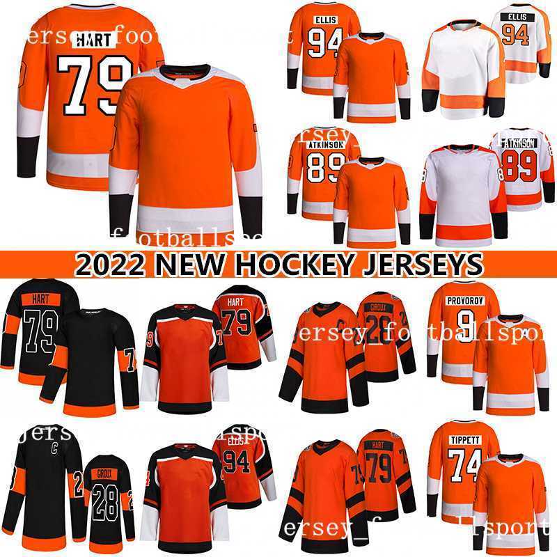Hockey Jerseys 79 Carter Hart Reverse Retro Jersey 89 Cam Atkinson 14 Sean Couturier 94 Ryan Ellis 13 Kevin Hayes 9 Ivan Provorov 74 Owen, Orange
Hockey Jerseys 79 Carter Hart Reverse Retro Jersey 89 Cam Atkinson 14 Sean Couturier 94 Ryan Ellis 13 Kevin Hayes 9 Ivan Provorov 74 Owen, Orange