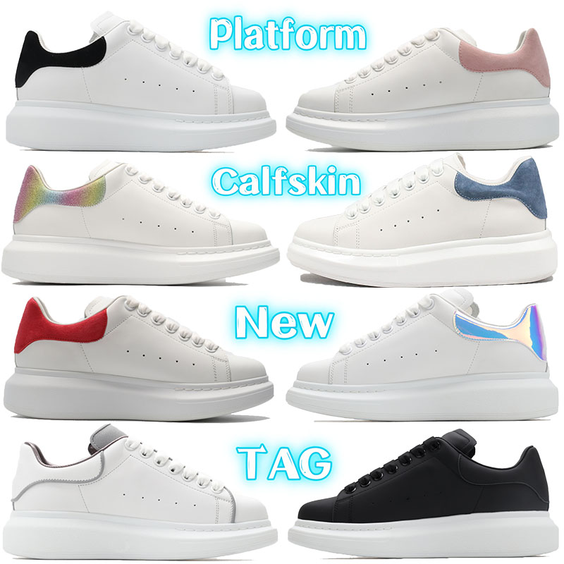 New calfskin platform oversized casual shoes triple white black baby shock pink rainbow glitter red silver Sequin luxury men women designer sneakers trainers, Bubble wrap packaging
New calfskin platform oversized casual shoes triple white black baby shock pink rainbow glitter red silver Sequin luxury men women designer sneakers trainers, Bubble wrap packaging