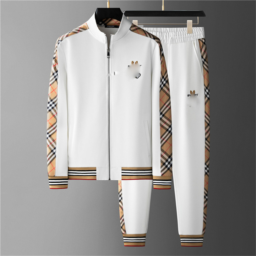 Designers New Mens Tracksuits Fashion Brand Men Suit Spring Autumn Men's Two-Piece Sportswear Casual Style Suits/007
Designers New Mens Tracksuits Fashion Brand Men Suit Spring Autumn Men's Two-Piece Sportswear Casual Style Suits/007