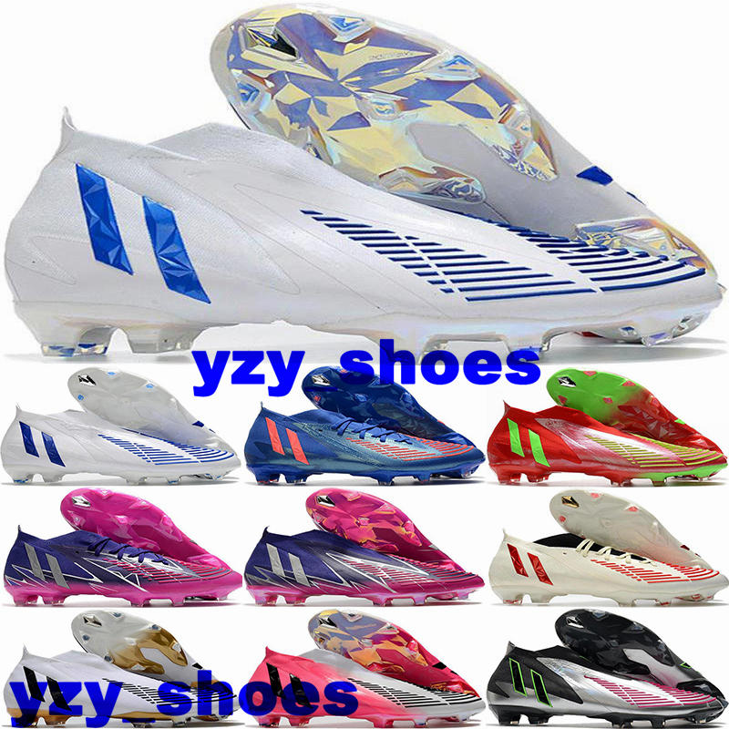 Sneakers Soccer Shoes Predator Edge FG Mens Soccer Cleats Football Boots Size 12 Firm Ground Us 12 botas de futbol Us12 Eur 46 Women Football Shoes Scarpe Da Calcio
Sneakers Soccer Shoes Predator Edge FG Mens Soccer Cleats Football Boots Size 12 Firm Ground Us 12 botas de futbol Us12 Eur 46 Women Football Shoes Scarpe Da Calcio