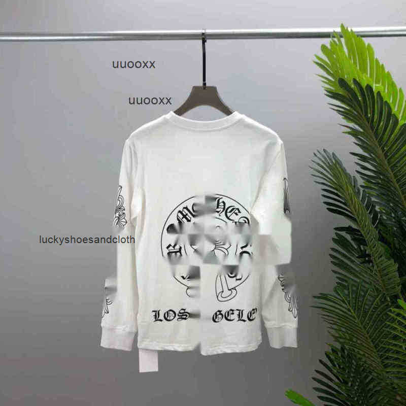 Men' Hoodies Sweatshirts men' hoodie high quality chrome//heart Spring and New Crowe Long Sleeve T-Shirt Top bottomed shirt cross Sanskrit printing tide BX03, White
Men' Hoodies Sweatshirts men' hoodie high quality chrome//heart Spring and New Crowe Long Sleeve T-Shirt Top bottomed shirt cross Sanskrit printing tide BX03, White