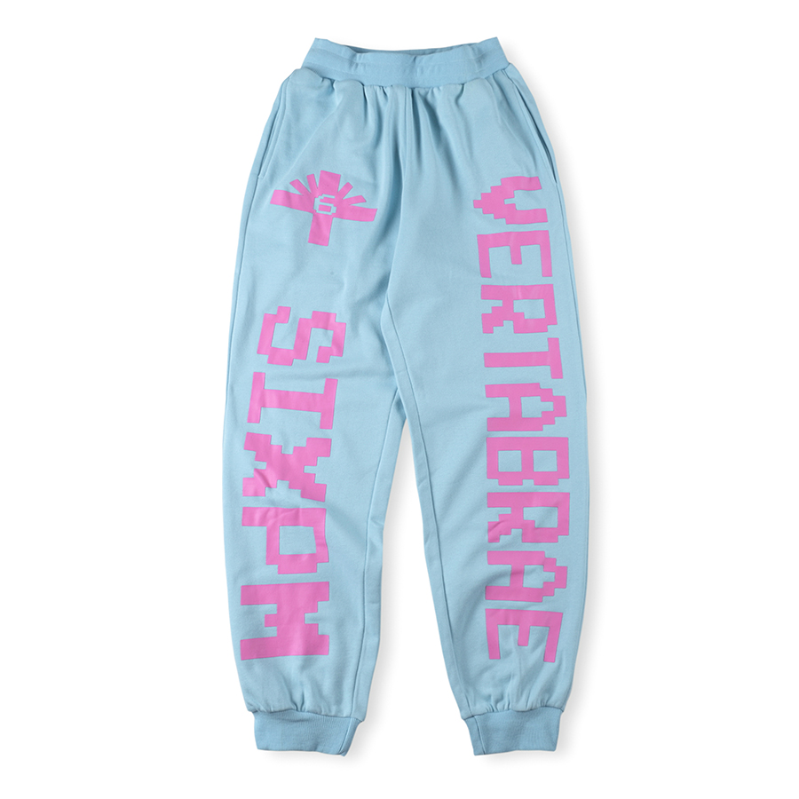 Casual Sweatpants Men Women Elastic Waist 3d letter Orinted Unisex Pant Joggers Drawstring Trousers, Blue
Casual Sweatpants Men Women Elastic Waist 3d letter Orinted Unisex Pant Joggers Drawstring Trousers, Blue