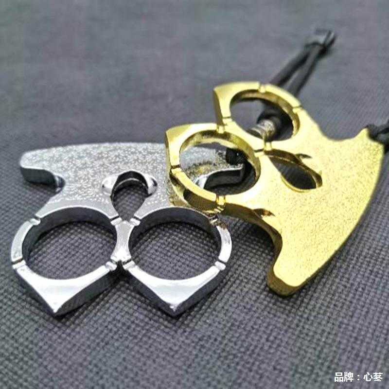 Other Fashion Accessories Finger Tiger Outdoor Security and Self Edc Defense Articles Martial Arts Training Ing Props Double Four Ring Buckle Fist Alloy O0QZ
Other Fashion Accessories Finger Tiger Outdoor Security and Self Edc Defense Articles Martial Arts Training Ing Props Double Four Ring Buckle Fist Alloy O0QZ