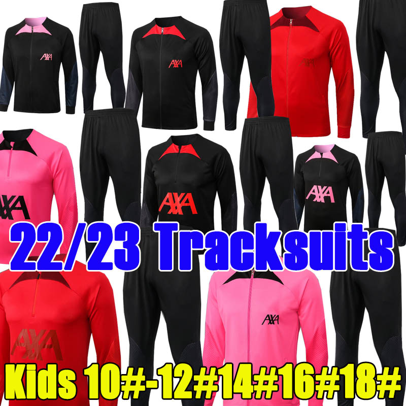 22 23 Kids DARWIN ALEXANDER ARNOLD football tracksuit soccer training suit set jacket 2022 2023 DIOGO Fabinho Jones A.BECKER ROBERTSON foot chandal tuta jogging coat, E603# 22 23
22 23 Kids DARWIN ALEXANDER ARNOLD football tracksuit soccer training suit set jacket 2022 2023 DIOGO Fabinho Jones A.BECKER ROBERTSON foot chandal tuta jogging coat, E603# 22 23
