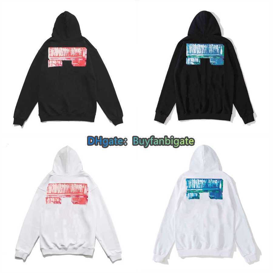 Hoodies Sweatshirts Brand Designers Mens Fashion Wilard Offs Gradient Dissolved Water Drop Arrow Back Printing Pullover for Women Sweatshirt, 11
Hoodies Sweatshirts Brand Designers Mens Fashion Wilard Offs Gradient Dissolved Water Drop Arrow Back Printing Pullover for Women Sweatshirt, 11