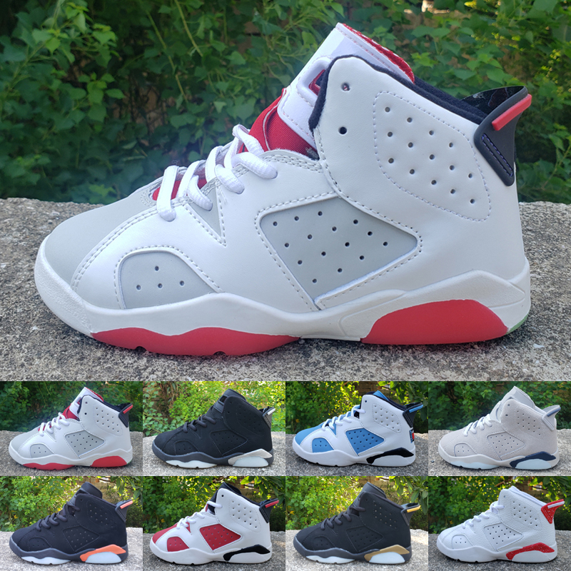 2022 Jumpman 6 University Blue Kids Baketball Shoes 6s Carmine DMP Red Oreo White Black Infrared Golden Big Boys Girls Children Toddler Sports Sneakers Trainers, As photo 7
2022 Jumpman 6 University Blue Kids Baketball Shoes 6s Carmine DMP Red Oreo White Black Infrared Golden Big Boys Girls Children Toddler Sports Sneakers Trainers, As photo 7