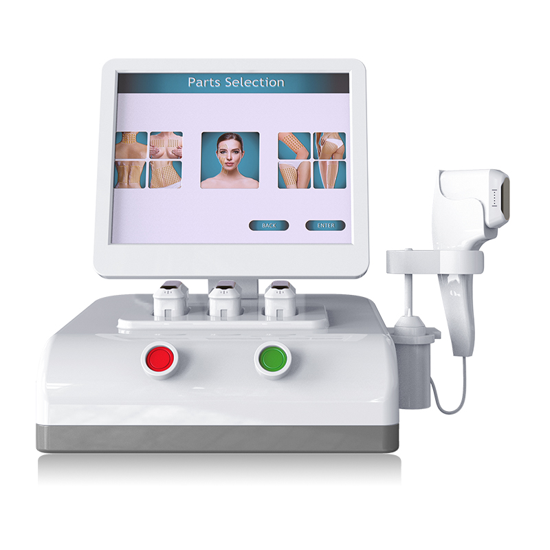 NEW Hifu Portable Other Beauty Equipment 3D HIFU Face Lifting Anti-wrinkle Body Slimming Machine