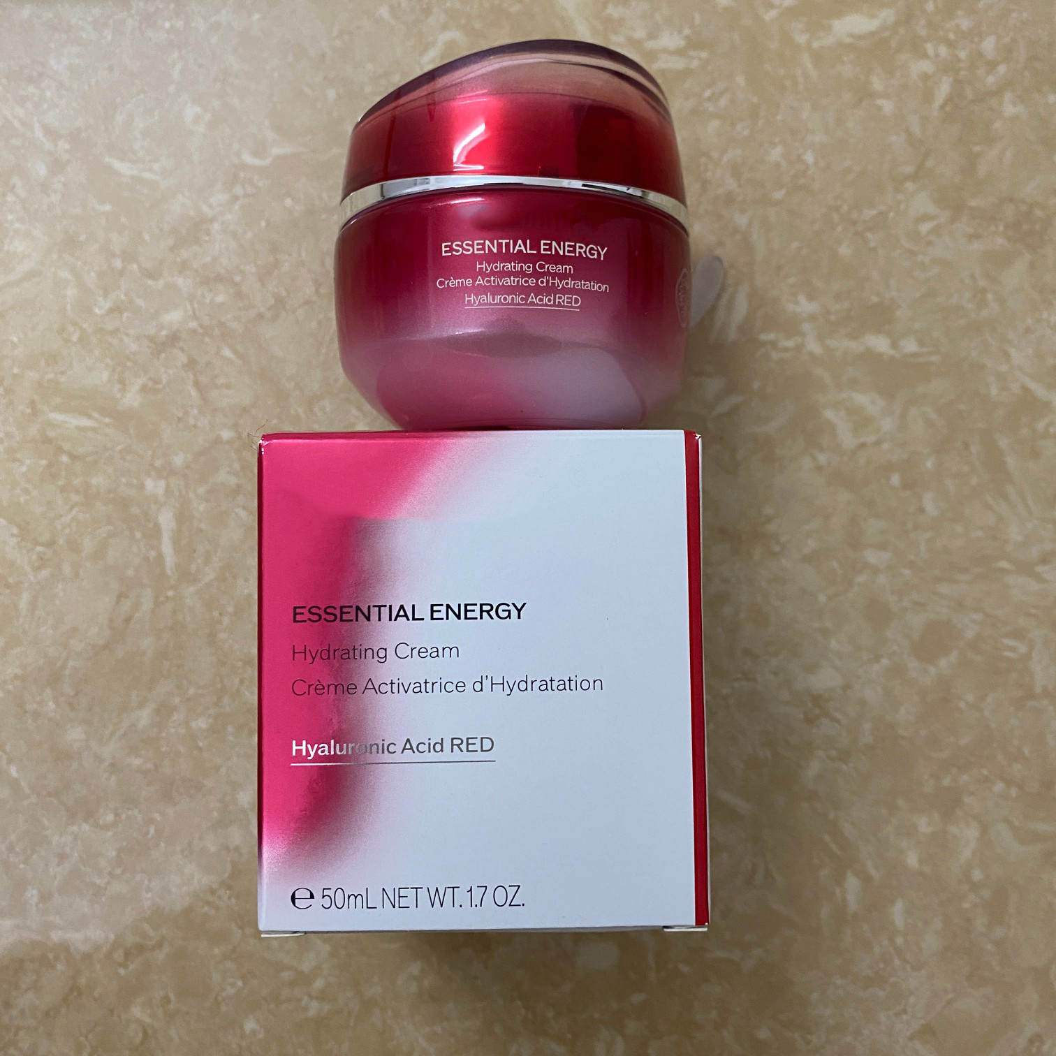 Wholesale Top Revitalizing Essential Energy Hydrating Cream Day & Night Cream 50ml Skin Care
Wholesale Top Revitalizing Essential Energy Hydrating Cream Day & Night Cream 50ml Skin Care