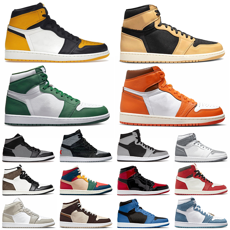 Big Size US 12 Jumpman Basketball Shoes Jorda 1s Starfish College Grey Women Jorden 1 Men Sneakers Offs White Sport Cream Dark Chocolate Trainers Heirloom Gorge Green, 36-46 heritage
Big Size US 12 Jumpman Basketball Shoes Jorda 1s Starfish College Grey Women Jorden 1 Men Sneakers Offs White Sport Cream Dark Chocolate Trainers Heirloom Gorge Green, 36-46 heritage