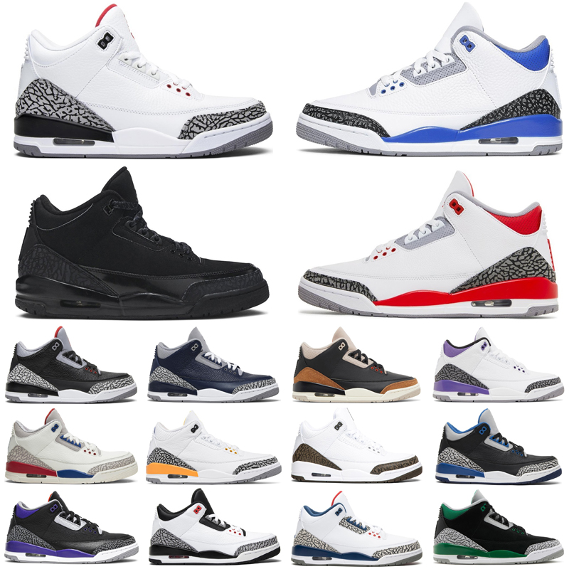 jumpman 3 Mens Basketball Outdoor shoes 3s Muslin Pine Green Desert Elephant Dark Iris Racer Blue Neapolitan UNC Cardinal Red Black Cat Cool Grey Retro Big Size, 25
jumpman 3 Mens Basketball Outdoor shoes 3s Muslin Pine Green Desert Elephant Dark Iris Racer Blue Neapolitan UNC Cardinal Red Black Cat Cool Grey Retro Big Size, 25