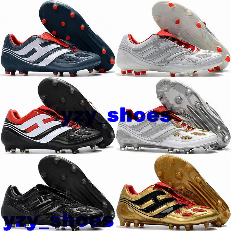 Mens Soccer Shoes Predator Precision FG Soccer Cleats Football Boots Size 12 Kid Sneakers Us12 David Beckham Eur 46 Firm Ground Us 12 botas de futbol Soccer Boots 
Mens Soccer Shoes Predator Precision FG Soccer Cleats Football Boots Size 12 Kid Sneakers Us12 David Beckham Eur 46 Firm Ground Us 12 botas de futbol Soccer Boots