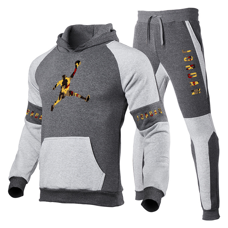 Fall Winter 2022 Men's Tracksuits Casual Trend Fashion Sports hoodies Trousers S- plus Size Slim-Fit Hood Sweater Men's Sets designer clothing
Fall Winter 2022 Men's Tracksuits Casual Trend Fashion Sports hoodies Trousers S- plus Size Slim-Fit Hood Sweater Men's Sets designer clothing