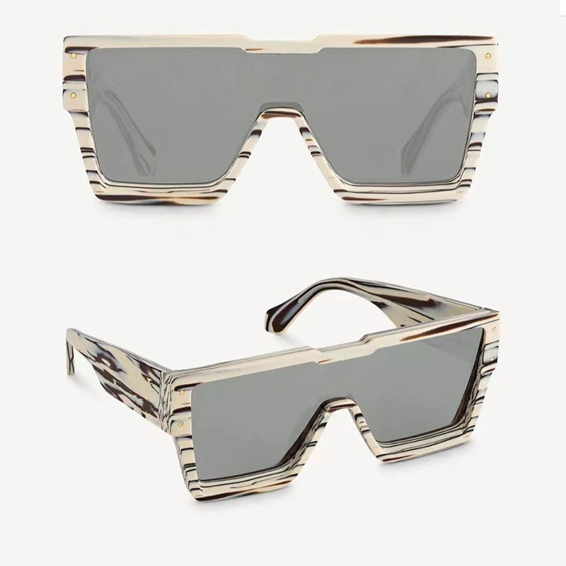 Women Sunglasses Designer sports style oversized frame Z1736 sunglasses men luxury counter original single-level eyeglass
Women Sunglasses Designer sports style oversized frame Z1736 sunglasses men luxury counter original single-level eyeglass