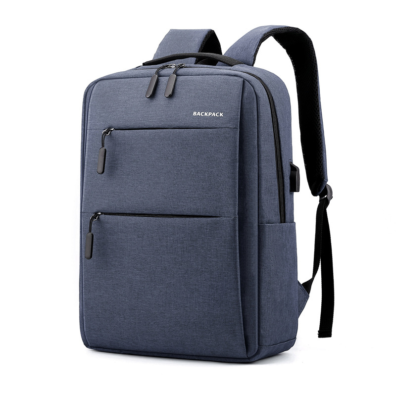 Backpack Men Nylon Large Capacity Three Zipper Multifunctional Waterproof Business Laptop Bags, Black
Backpack Men Nylon Large Capacity Three Zipper Multifunctional Waterproof Business Laptop Bags, Black