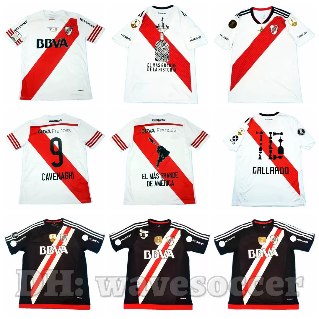 RIVER PLATE 12 13 14 15 16 17 18 19 20 Soccer Jerseys Retro maillot classic vintage camisetas football shirts Uniforms men home away CAVENAGHI BORRE GALLARDO SCOCCO, 16-17 black 3rd away with liber patch
RIVER PLATE 12 13 14 15 16 17 18 19 20 Soccer Jerseys Retro maillot classic vintage camisetas football shirts Uniforms men home away CAVENAGHI BORRE GALLARDO SCOCCO, 16-17 black 3rd away with liber patch