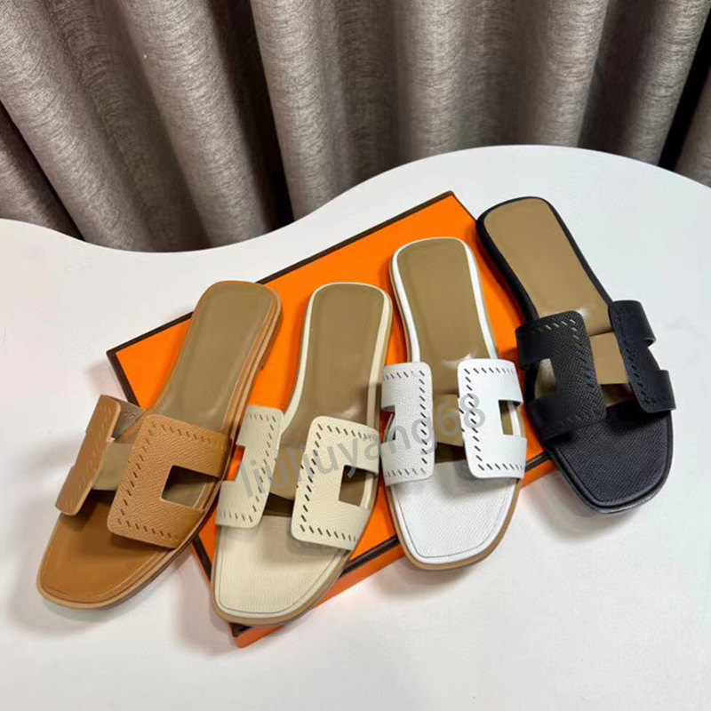Designer Women Sandal Flat Slipper Sexy Fashion 28 colors Genuien Leather Summer Heel Platform Slippers Slides Flip Flops Ladies Casual Sandals Size 35-42, Box
Designer Women Sandal Flat Slipper Sexy Fashion 28 colors Genuien Leather Summer Heel Platform Slippers Slides Flip Flops Ladies Casual Sandals Size 35-42, Box