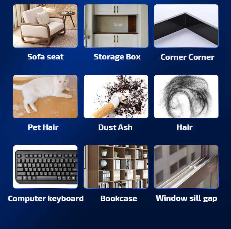 12000Pa Wireless Mini Vacum For Home Car Dual Use Handheld Cordless Vacuum Cleaner Wet And Dry 1012