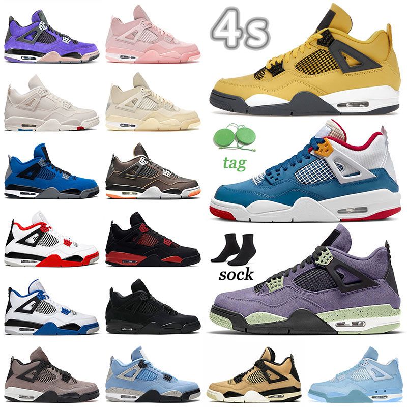 2022 New 4s Merry Room Basketball Shoes Jumpman 4 Unviersity Blue Fire Red Wings Motorsport Alternate Travis J4 J4s Shimmer Lighning Neon, J67 36-47 tvs purple suede
2022 New 4s Merry Room Basketball Shoes Jumpman 4 Unviersity Blue Fire Red Wings Motorsport Alternate Travis J4 J4s Shimmer Lighning Neon, J67 36-47 tvs purple suede