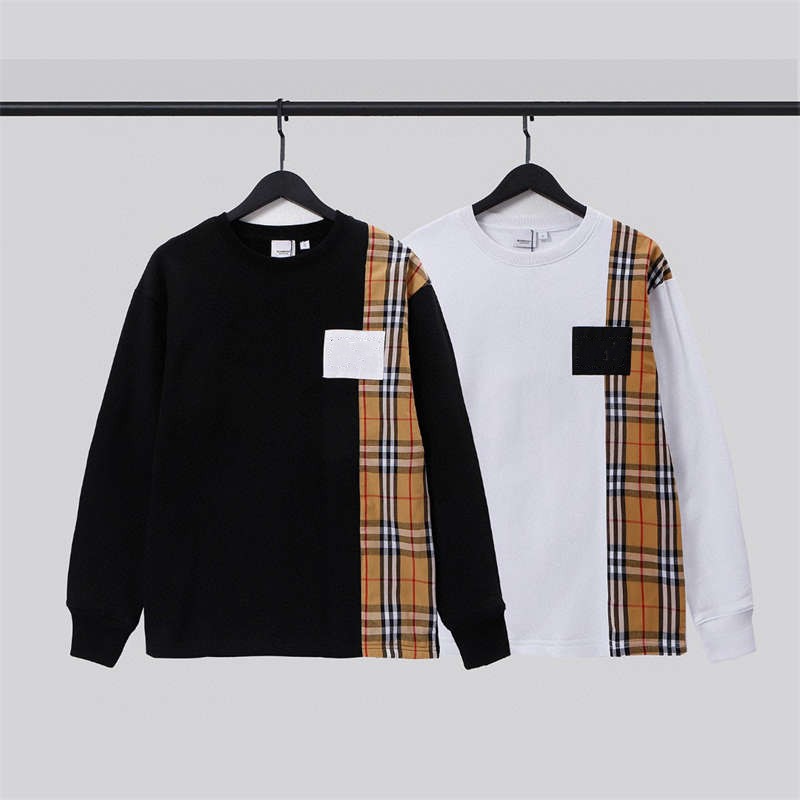 2022 FW 23ss Autumn And Winter New Arrivals Mens Women Luxury Designer Street Hoodies Long Sleeve embroidery Sweatshirts Man Clothing T8801, Black
2022 FW 23ss Autumn And Winter New Arrivals Mens Women Luxury Designer Street Hoodies Long Sleeve embroidery Sweatshirts Man Clothing T8801, Black