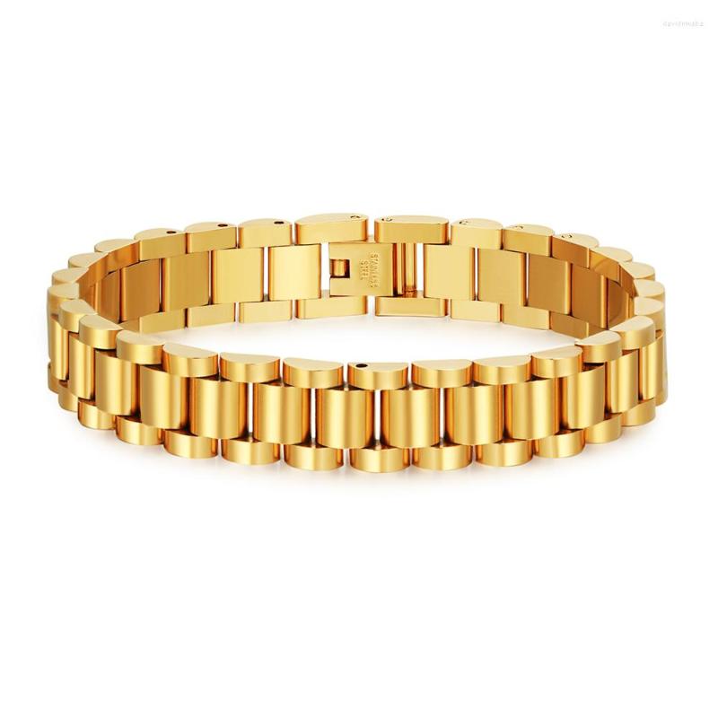 Bangle Luxury Gold Color Stainless Steel Bracelet 20cm Wristband Men Buckle Jewelry Bracelets Bangles Gift For Him
Bangle Luxury Gold Color Stainless Steel Bracelet 20cm Wristband Men Buckle Jewelry Bracelets Bangles Gift For Him