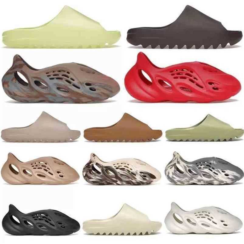 Shoes Slippers Yeesys Foam 2022 Rubber Kan Kanyes Sandals Cool West Slipper Summer Desert Sand Foam Runner Earth Brown Resin Soot Men Women Slide, A-nvkytx-01
Shoes Slippers Yeesys Foam 2022 Rubber Kan Kanyes Sandals Cool West Slipper Summer Desert Sand Foam Runner Earth Brown Resin Soot Men Women Slide, A-nvkytx-01