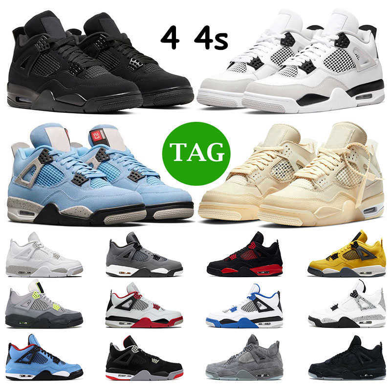 Golf shoe Jumpman 4 men basketball shoes 4s White Cement University Blue Military Black Cat Sail Cool Grey Cactus Jack women outdoor sports trainers, 22
Golf shoe Jumpman 4 men basketball shoes 4s White Cement University Blue Military Black Cat Sail Cool Grey Cactus Jack women outdoor sports trainers, 22