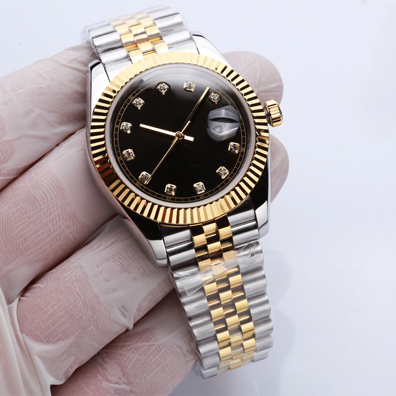 Mens Watch Automatic Mechanical Watches For Men Fashion Business WristWatch Stainless Steel Strap WristWatches Montre De Luxe, Color6
Mens Watch Automatic Mechanical Watches For Men Fashion Business WristWatch Stainless Steel Strap WristWatches Montre De Luxe, Color6