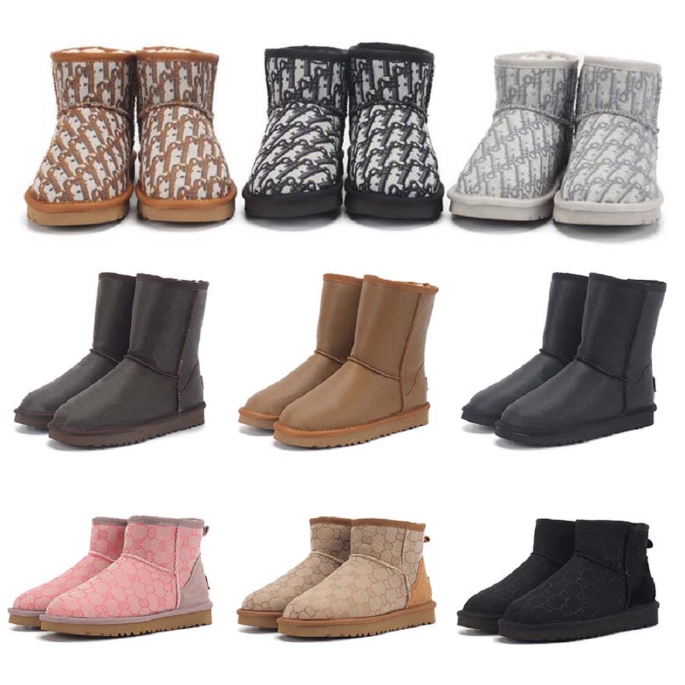 Luxury Brand Boot Designer Ankle Boots Winter Snow Woman Boots Velvet Lining Leather Fur Casual Shoes Sneakers by 1978 01, #box
Luxury Brand Boot Designer Ankle Boots Winter Snow Woman Boots Velvet Lining Leather Fur Casual Shoes Sneakers by 1978 01, #box