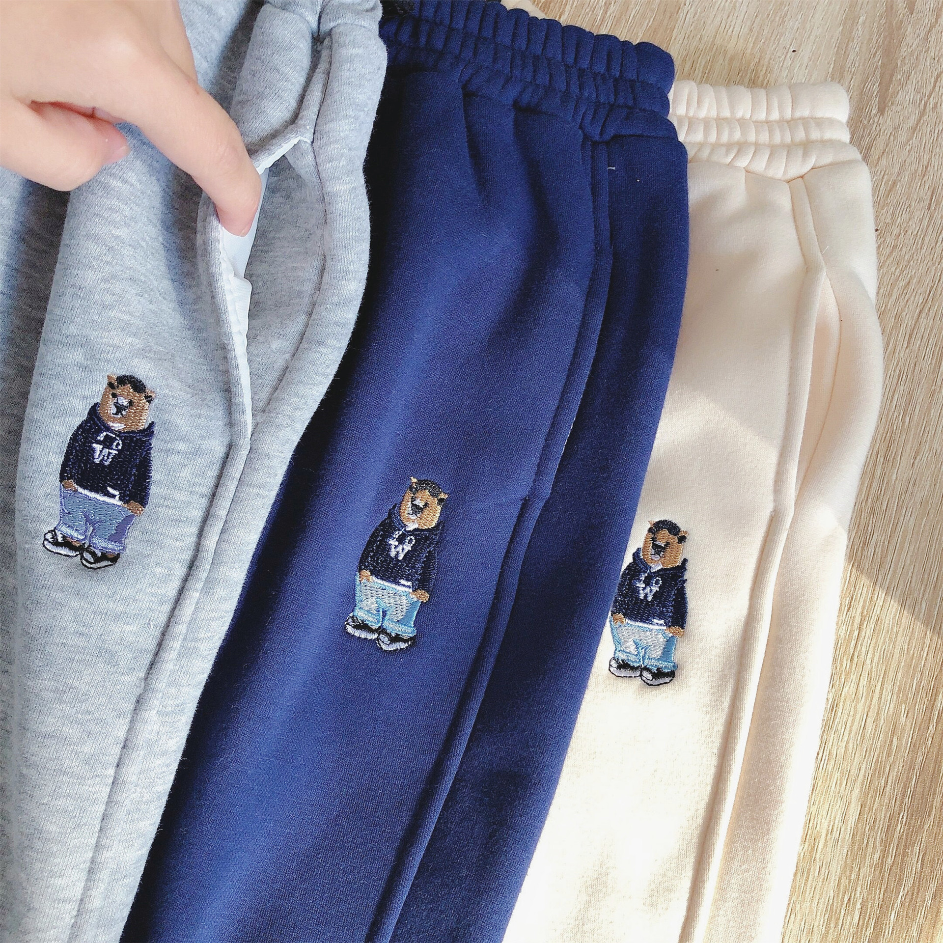 Sets Children Clothing Set Baby Boys 2023 New Winter Kids Boy Clothes Print Top Pant Outfit Suit For Girls 2 3 4 5 6 7 Year Q240508