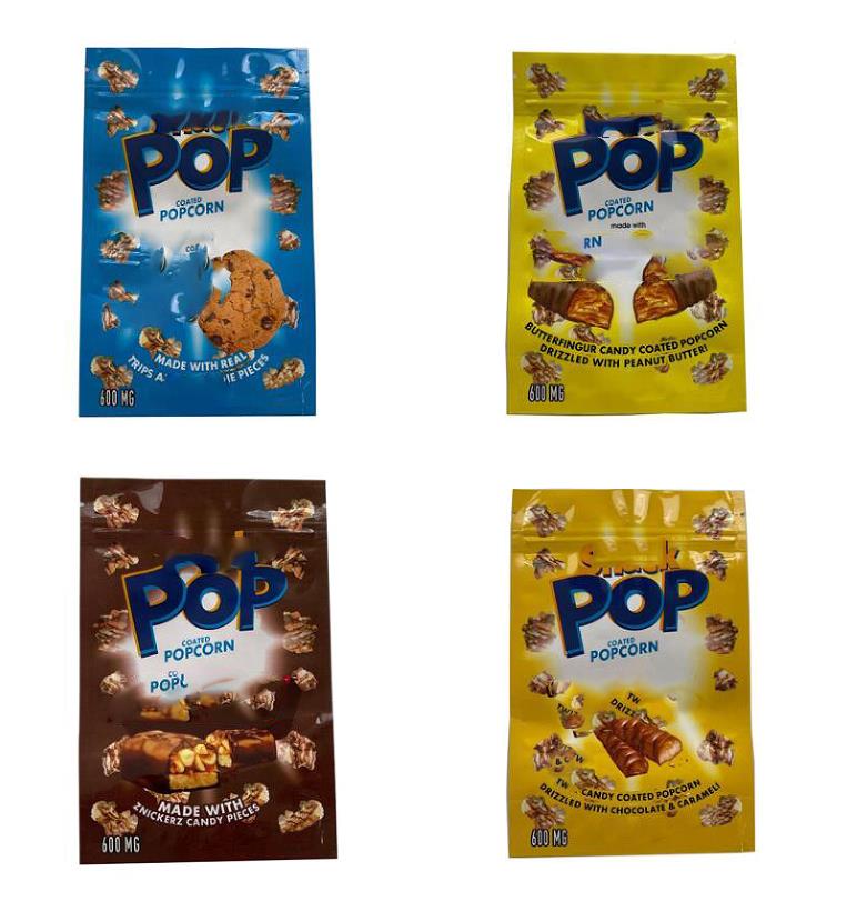 coated popcorn packing bags 600mg edibles chocolate caramel butterfingur bar package bag packaging yut
coated popcorn packing bags 600mg edibles chocolate caramel butterfingur bar package bag packaging yut