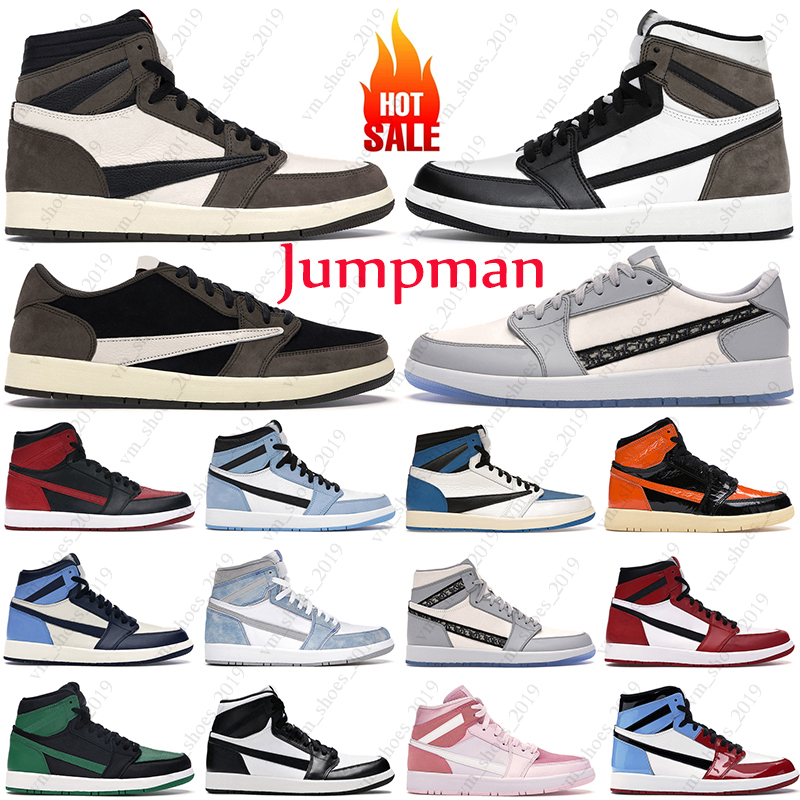 Jumpman 1 1s Basketball Shoes Travis Scotts Lows Reverse Mocha Men Sneakers GAI Chicago Bred Panda UNC Shattered Backboard Mens Womens Outdoor Sports Trainers, Aurora green
Jumpman 1 1s Basketball Shoes Travis Scotts Lows Reverse Mocha Men Sneakers GAI Chicago Bred Panda UNC Shattered Backboard Mens Womens Outdoor Sports Trainers, Aurora green