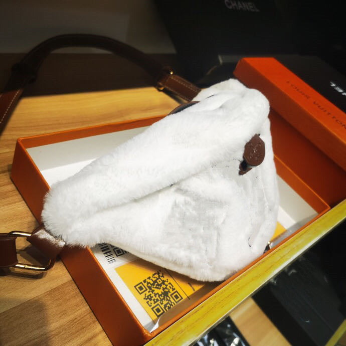 BRAND 2023 women's Wallets Winter plush grils Letter embroidery Fashion bag with box, White 1601
BRAND 2023 women's Wallets Winter plush grils Letter embroidery Fashion bag with box, White 1601