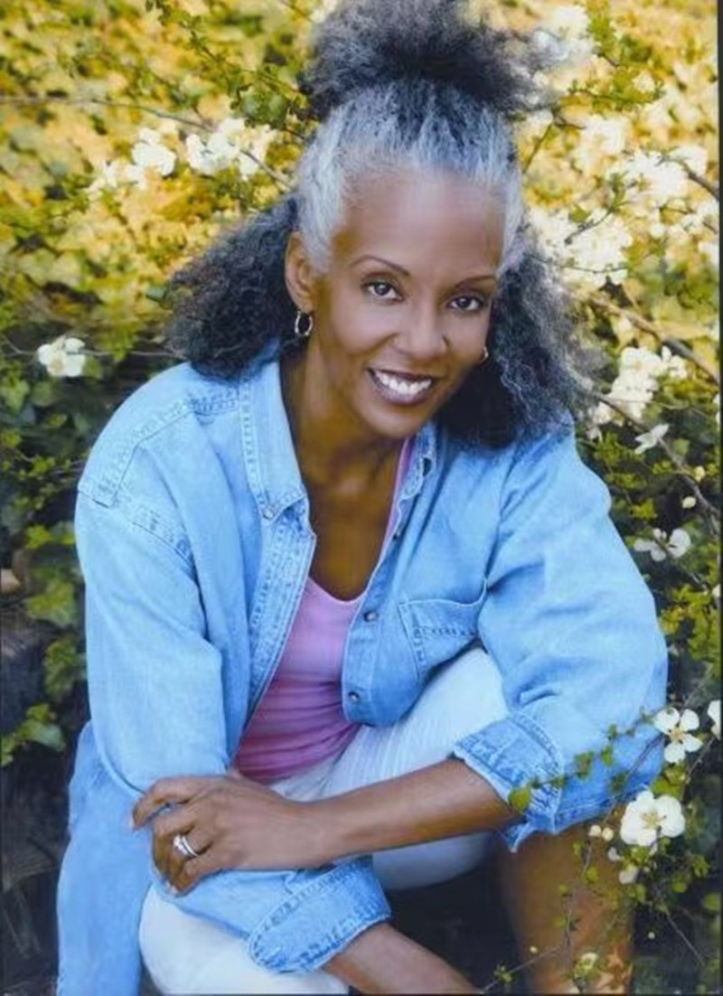 Grey ponytail afro kinky curly clip in hair extension short long Gray pony tail for black women salt and pepper hairpiece real brazilian hair two tone