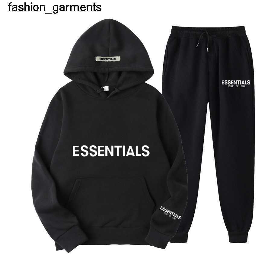 men Tracksuits Essential Fashion Brand Set designer Two piece hoodie hot stamping chest, Dark grey 2
men Tracksuits Essential Fashion Brand Set designer Two piece hoodie hot stamping chest, Dark grey 2