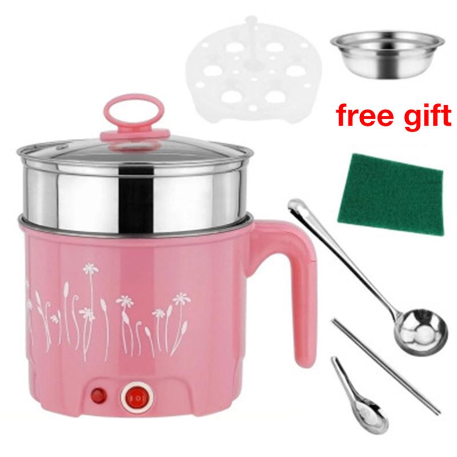 1 5l 1 8l Multi-function Electric Skillet Noodles Rice Cooker Thermal Insulation Cooking Pot Pan Food Container With Gifts C19041901165W
1 5l 1 8l Multi-function Electric Skillet Noodles Rice Cooker Thermal Insulation Cooking Pot Pan Food Container With Gifts C19041901165W