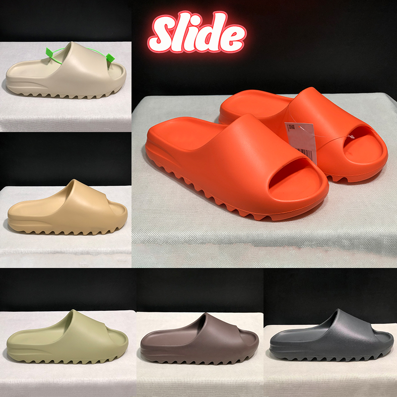 With box Designer Sandals foam runner men women slide west onyx ochre mist Stone Sage bone desert sand MX cream clay Earth brown Ararat luxury slippers mens slides, Double box
With box Designer Sandals foam runner men women slide west onyx ochre mist Stone Sage bone desert sand MX cream clay Earth brown Ararat luxury slippers mens slides, Double box