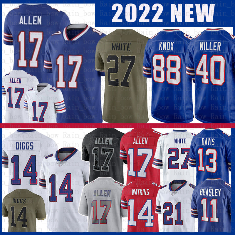 Josh Allen Football Jersey Tre'Davious White Von Miller Stefon Diggs Dawson Knox Gabriel Davis Buffalos Micah Hyde Kaiir Elam Poyer Billes O.J. Howard Tyler Bass Moss 17, Youth size s-xl(be)
Josh Allen Football Jersey Tre'Davious White Von Miller Stefon Diggs Dawson Knox Gabriel Davis Buffalos Micah Hyde Kaiir Elam Poyer Billes O.J. Howard Tyler Bass Moss 17, Youth size s-xl(be)