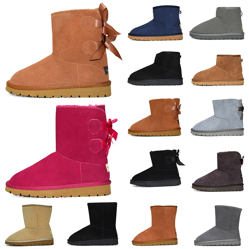 designer boots women booties classic snow boot ankle mini short bow fur winter GAI black Chestnut Bowtie Luxurys fashions size 5-10, Triple white
designer boots women booties classic snow boot ankle mini short bow fur winter GAI black Chestnut Bowtie Luxurys fashions size 5-10, Triple white