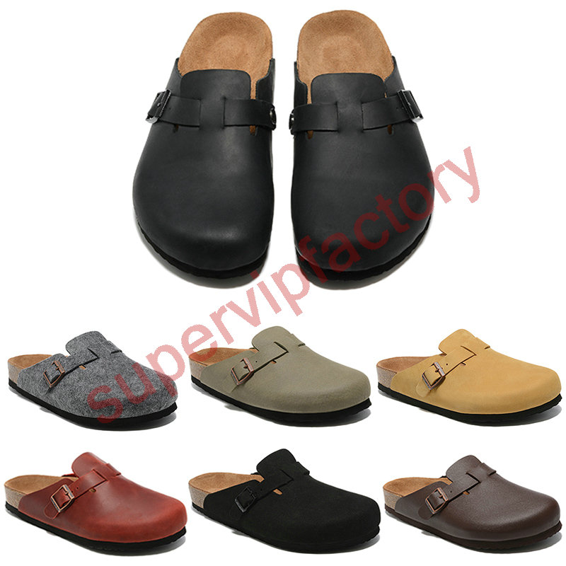 New designer Boston summer cork flat slippers Fashion designs leather slippers Favourite Beach sandals Casual shoes Clogs for Women Men bag head Arizona Mayari, With original box
New designer Boston summer cork flat slippers Fashion designs leather slippers Favourite Beach sandals Casual shoes Clogs for Women Men bag head Arizona Mayari, With original box